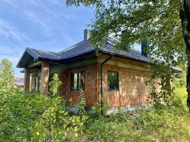 Dom Ługi gm. Stryków,