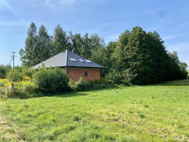 Dom Ługi gm. Stryków,