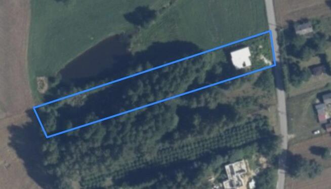 Dom Ługi gm. Stryków,