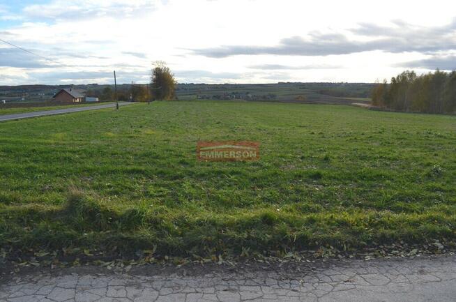 Widokowa, budowlana 1200 m2- Minoga ( gm. Skała)