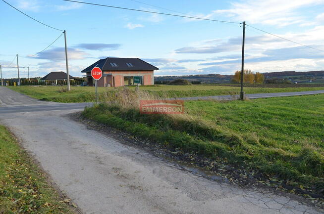 Widokowa, budowlana 1200 m2- Minoga ( gm. Skała)