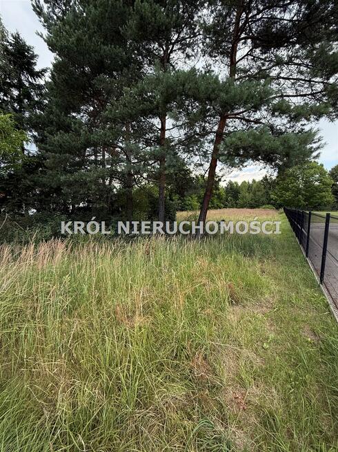 Działka Żory Folwarki