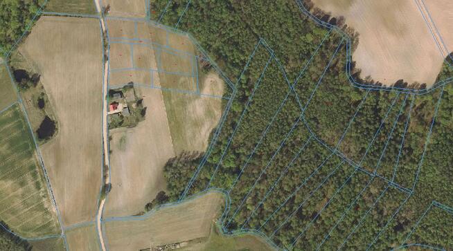 atrakcyjne działki budowlane w Domkowie