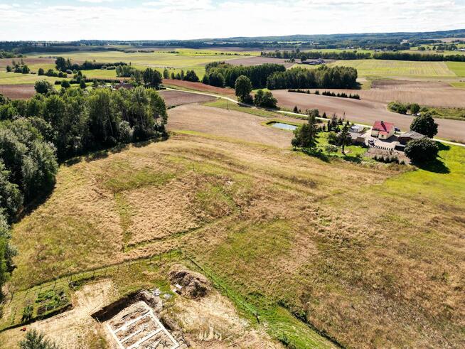 atrakcyjne działki budowlane w Domkowie