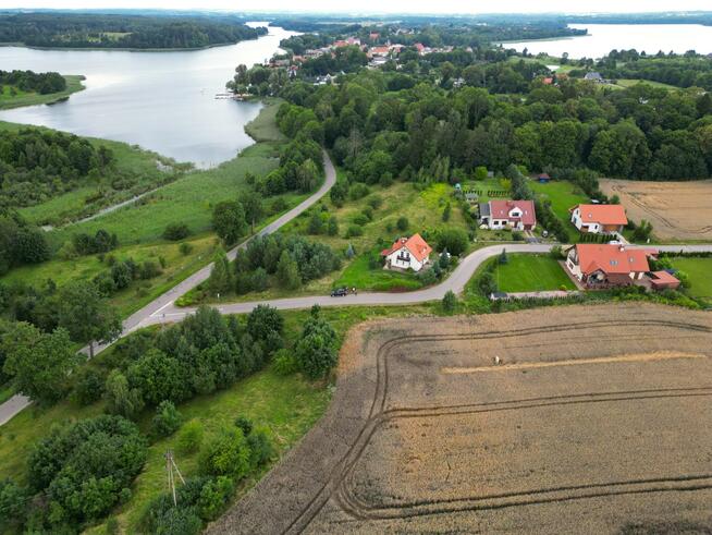 budowlana nad Jeziorem na Mazurach