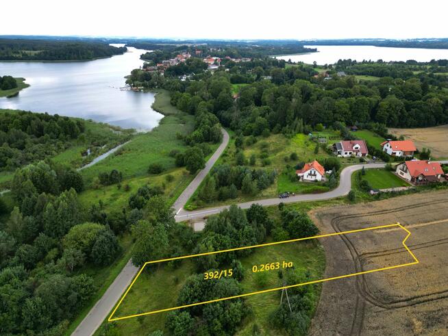 budowlana nad Jeziorem na Mazurach