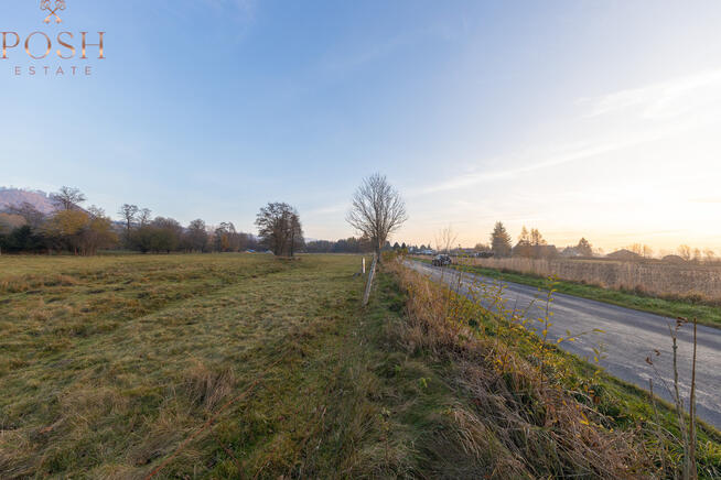 Sudety | zabudowa jednorodzinna | usł. turystyczne