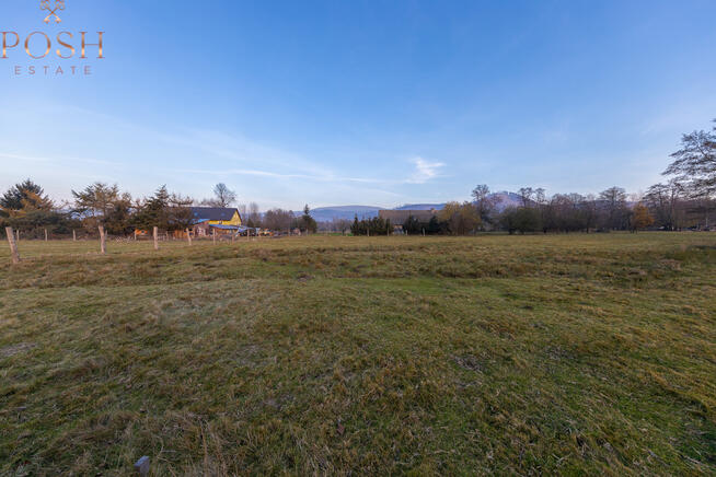 Sudety | zabudowa jednorodzinna | usł. turystyczne