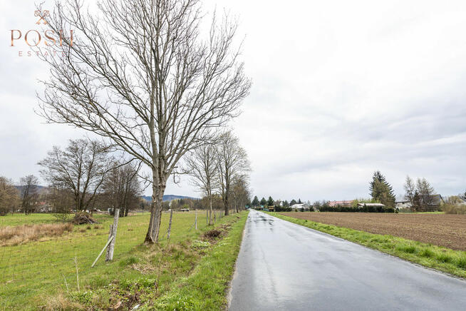 Sudety | zabudowa jednorodzinna | usł. turystyczne