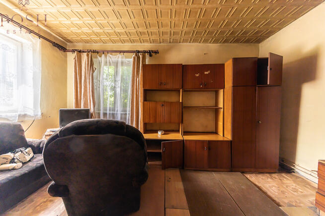 Dom do remontu | duża działka | potencjał | Wólka