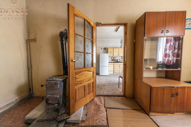 Dom do remontu | duża działka | potencjał | Wólka