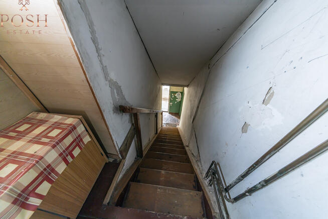 Dom do remontu | duża działka | potencjał | Wólka