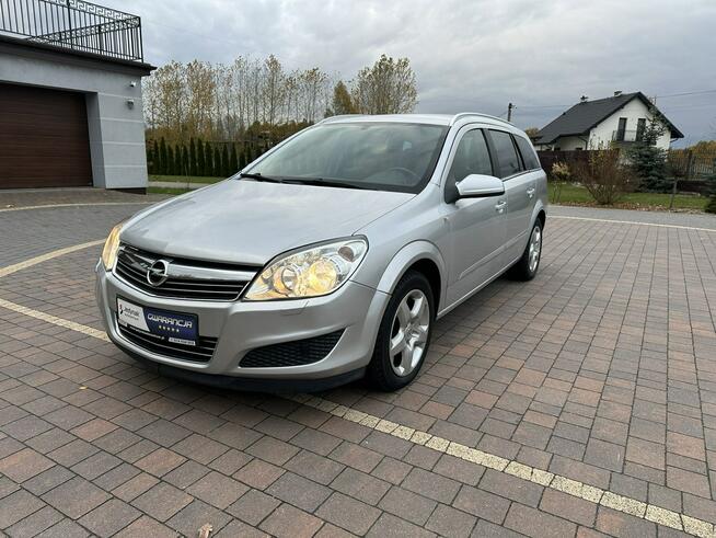 Opel Astra Bardzo ładna