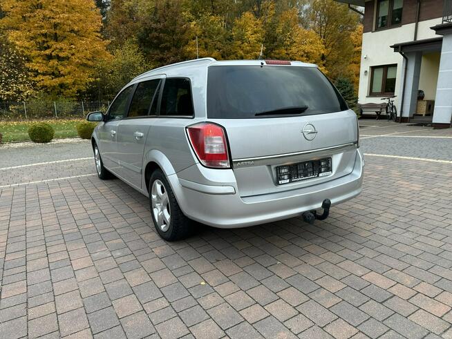 Opel Astra Bardzo ładna