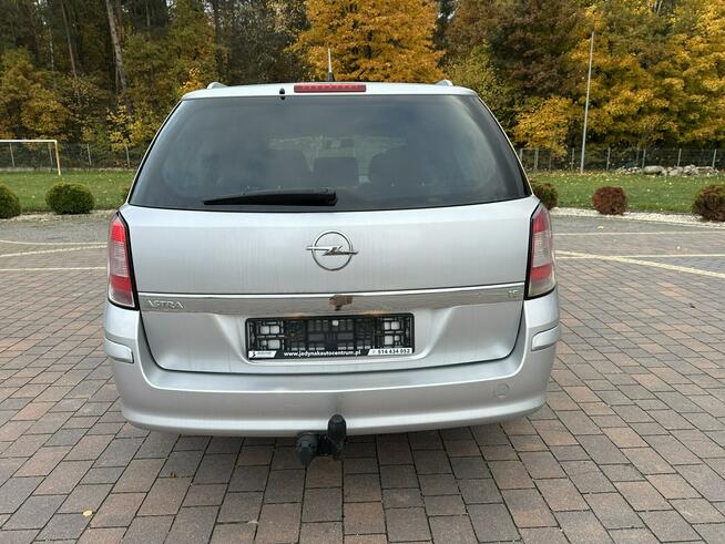 Opel Astra Bardzo ładna