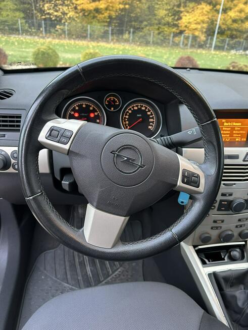 Opel Astra Bardzo ładna