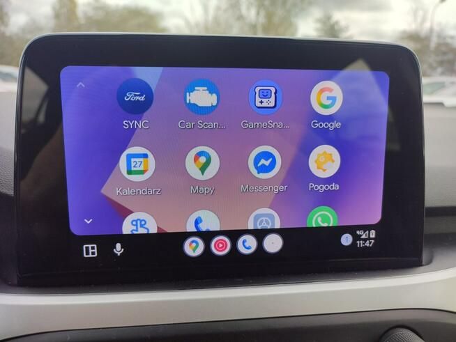 Ford Focus Salon Polska fv23