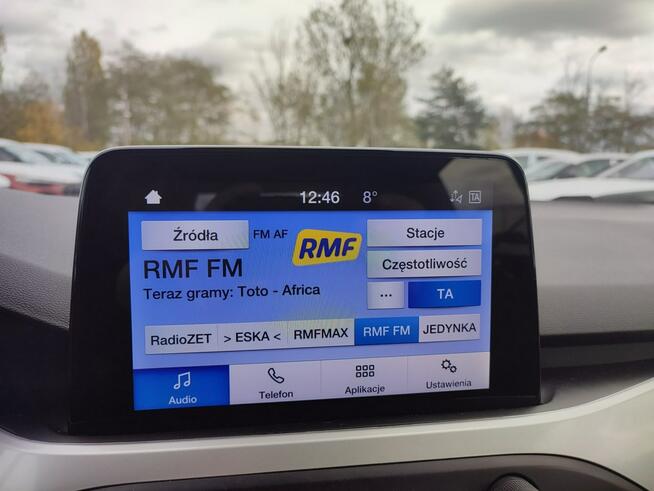 Ford Focus Salon Polska fv23