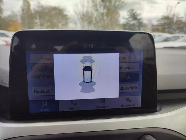 Ford Focus Salon Polska fv23