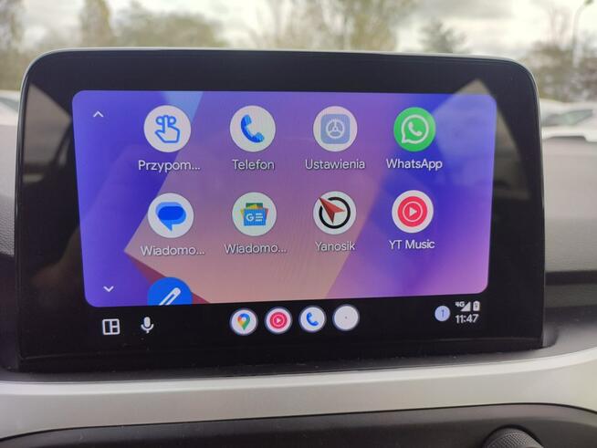 Ford Focus Salon Polska fv23