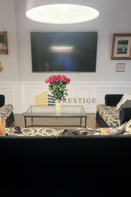 Apartament na Okólnik 113m2 - OSTATNIE PIETRO