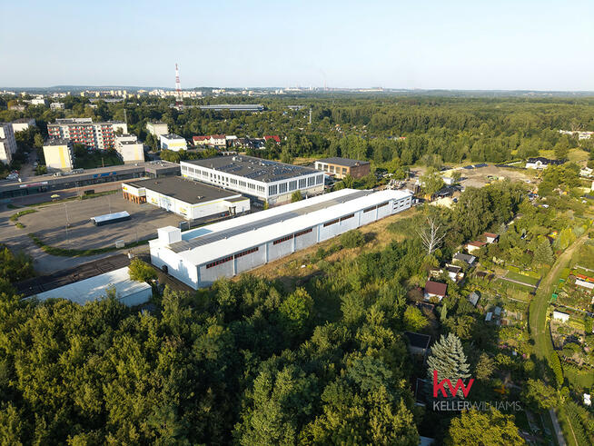 Lokal użytkowy Sosnowiec, Braci Mieroszewskich