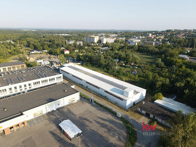 Lokal użytkowy Sosnowiec, Braci Mieroszewskich