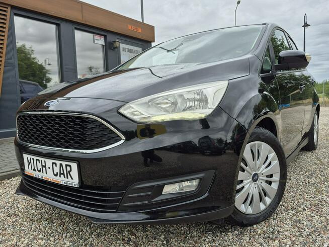 Ford C-Max 1.5 Diesel**Navigacja**2015**157oookm**Śliczny Stan**Led