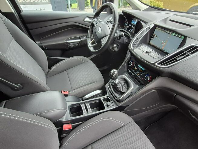 Ford C-Max 1.5 Diesel**Navigacja**2015**157oookm**Śliczny Stan**Led