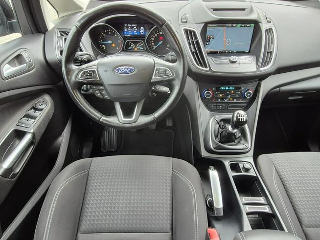 Ford C-Max 1.5 Diesel**Navigacja**2015**157oookm**Śliczny Stan**Led