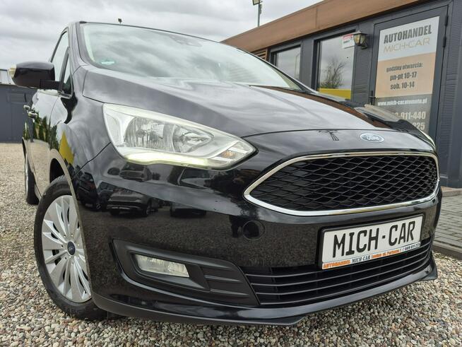Ford C-Max 1.5 Diesel**Navigacja**2015**157oookm**Śliczny Stan**Led