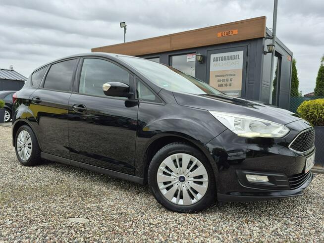 Ford C-Max 1.5 Diesel**Navigacja**2015**157oookm**Śliczny Stan**Led