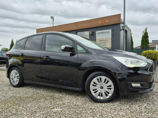 Ford C-Max 1.5 Diesel**Navigacja**2015**157oookm**Śliczny Stan**Led