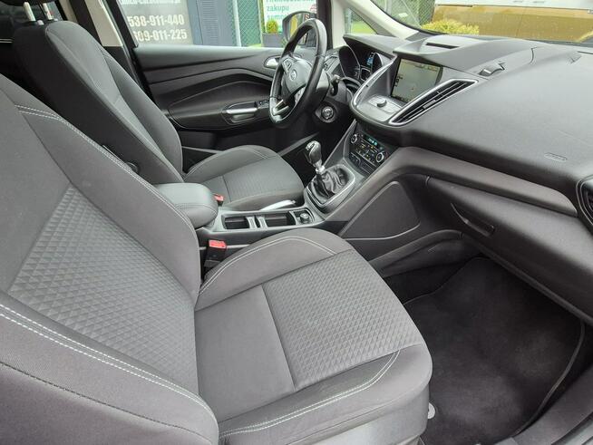 Ford C-Max 1.5 Diesel**Navigacja**2015**157oookm**Śliczny Stan**Led