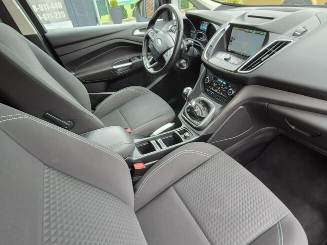 Ford C-Max 1.5 Diesel**Navigacja**2015**157oookm**Śliczny Stan**Led
