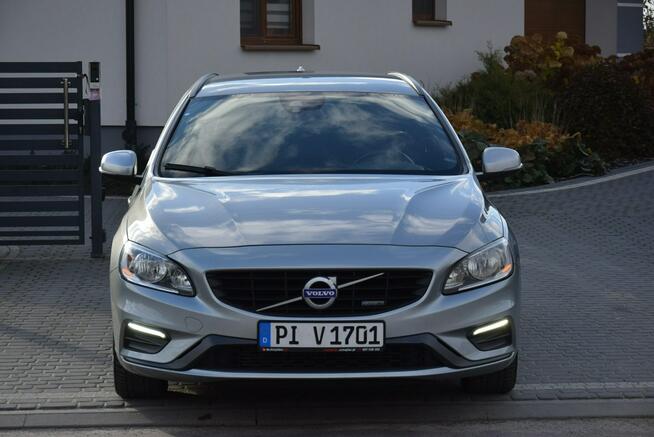Volvo V60 2.0D 5-Cylindrów/ Navi/ Kamera/ Fv Vat/ Sprowadzony/ Opłacony