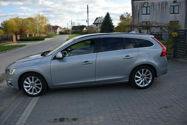Volvo V60 2.0D 5-Cylindrów/ Navi/ Kamera/ Fv Vat/ Sprowadzony/ Opłacony