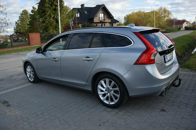 Volvo V60 2.0D 5-Cylindrów/ Navi/ Kamera/ Fv Vat/ Sprowadzony/ Opłacony