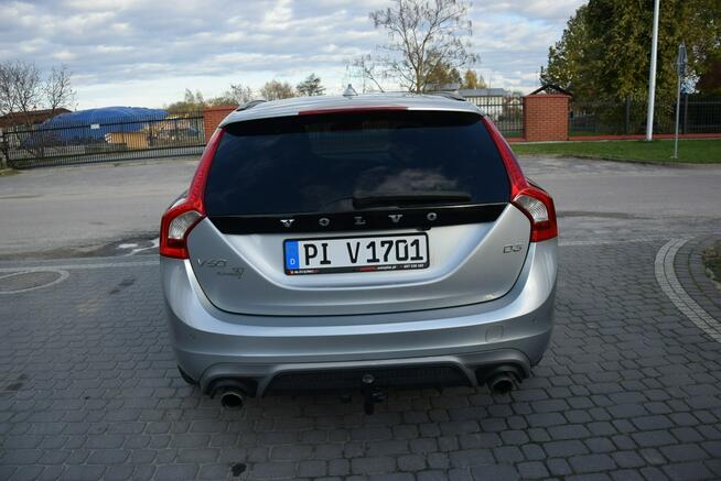 Volvo V60 2.0D 5-Cylindrów/ Navi/ Kamera/ Fv Vat/ Sprowadzony/ Opłacony