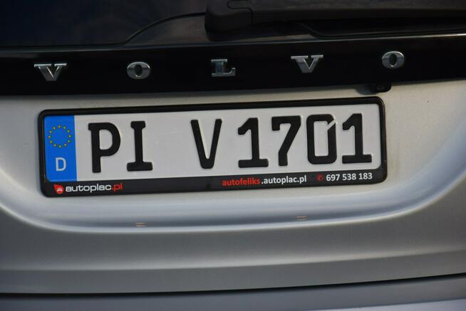Volvo V60 2.0D 5-Cylindrów/ Navi/ Kamera/ Fv Vat/ Sprowadzony/ Opłacony