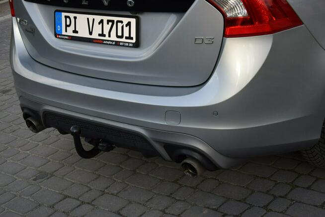 Volvo V60 2.0D 5-Cylindrów/ Navi/ Kamera/ Fv Vat/ Sprowadzony/ Opłacony