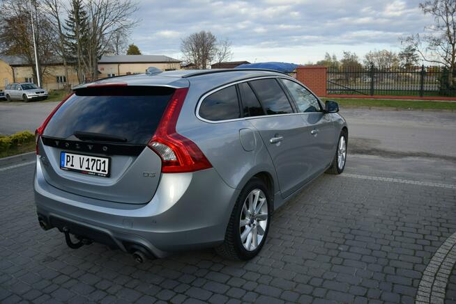 Volvo V60 2.0D 5-Cylindrów/ Navi/ Kamera/ Fv Vat/ Sprowadzony/ Opłacony