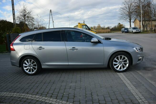 Volvo V60 2.0D 5-Cylindrów/ Navi/ Kamera/ Fv Vat/ Sprowadzony/ Opłacony