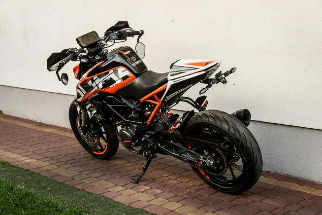 KTM duke 125 R 2017 ABS POLIFT Raty Transport Największy Wybór Moto 125 W PL