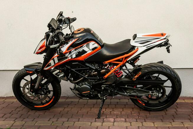 KTM duke 125 R 2017 ABS POLIFT Raty Transport Największy Wybór Moto 125 W PL