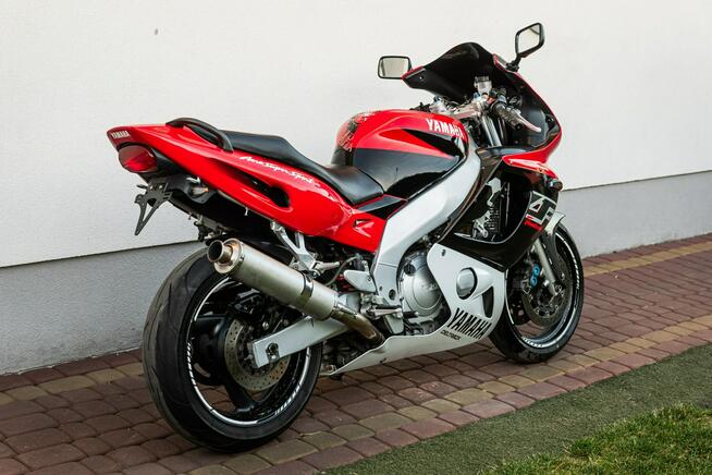 Yamaha YZF 600 THUNDERCAT r6 cbr zx6r Raty Transport Największy Wybór MOTO w PL