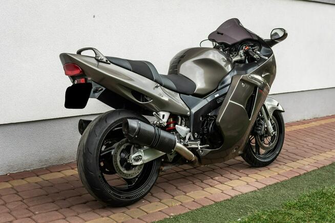 Honda CBR 1100 XX BLACKBIRD Raty Transport Największy Wybór MEGA Zadbana