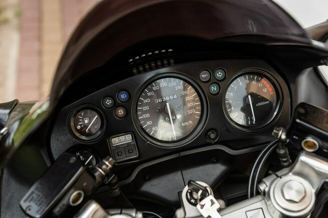 Honda CBR 1100 XX BLACKBIRD Raty Transport Największy Wybór MEGA Zadbana