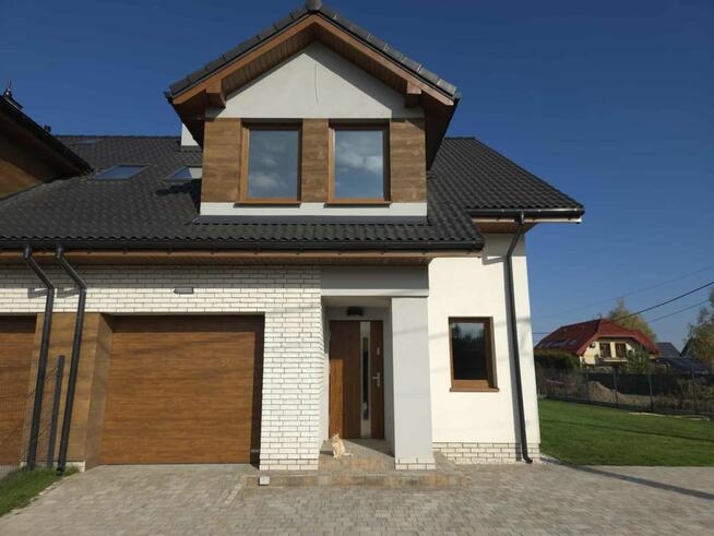 Dom Baszkówka gm. Piaseczno, Wiśniowy Sad