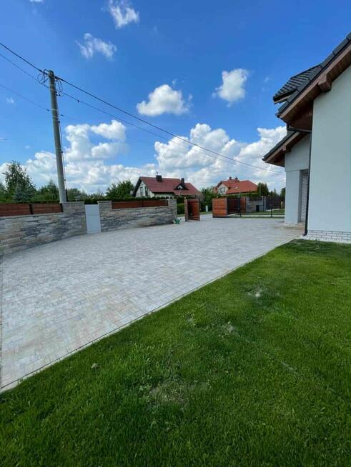 Dom Baszkówka gm. Piaseczno, Wiśniowy Sad